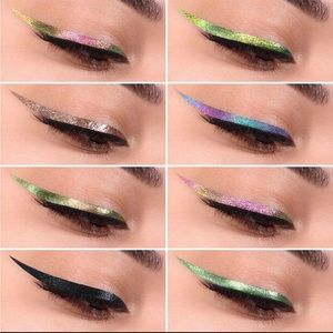 Adept Cosmetic Duochrome liquid eyeliner
